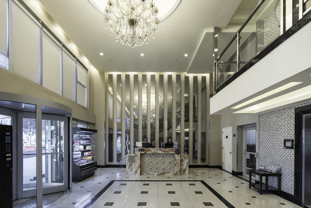 Howard Johnson By Wyndham Long Island City New York Luaran gambar