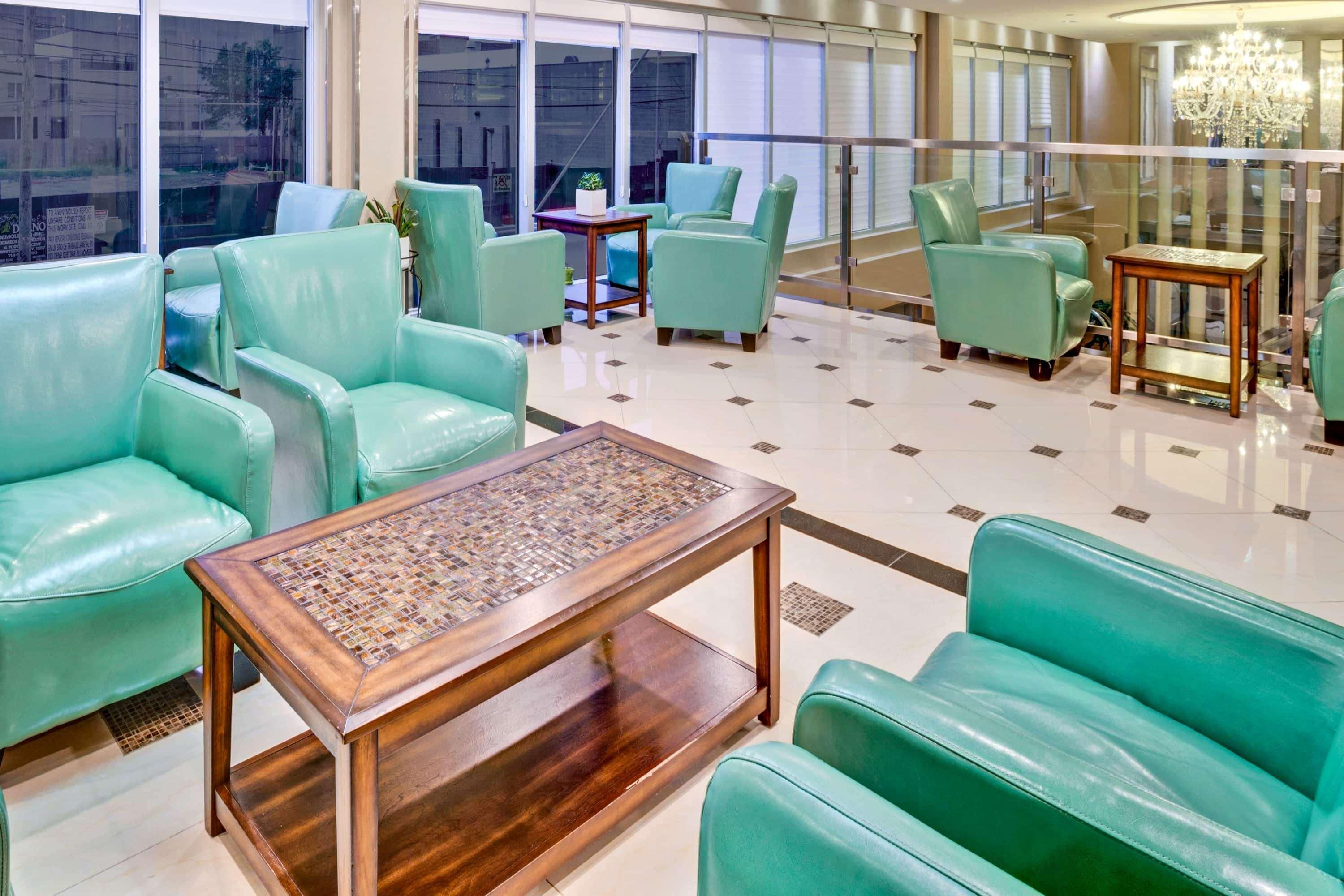 Howard Johnson By Wyndham Long Island City New York Luaran gambar