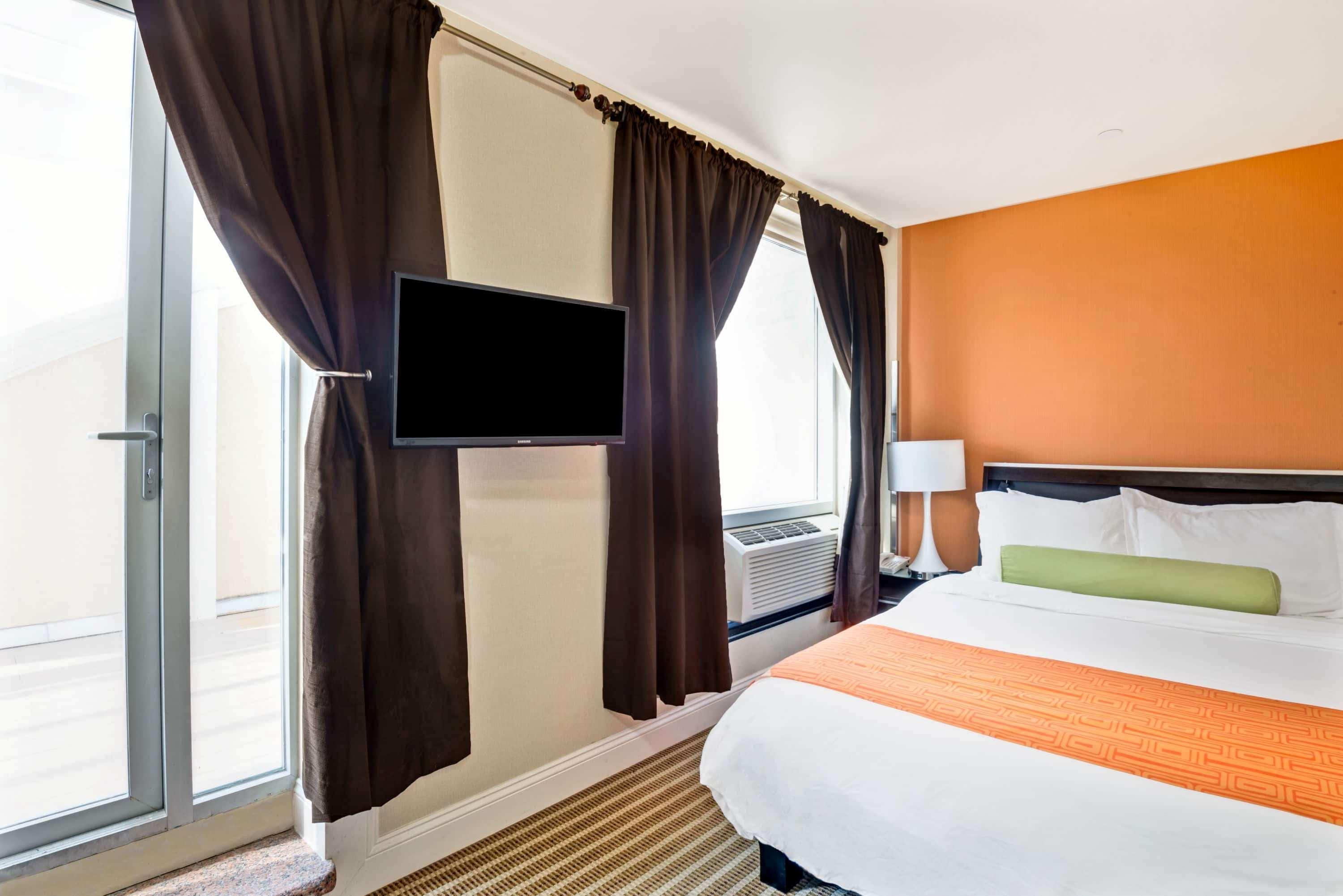 Howard Johnson By Wyndham Long Island City New York Luaran gambar