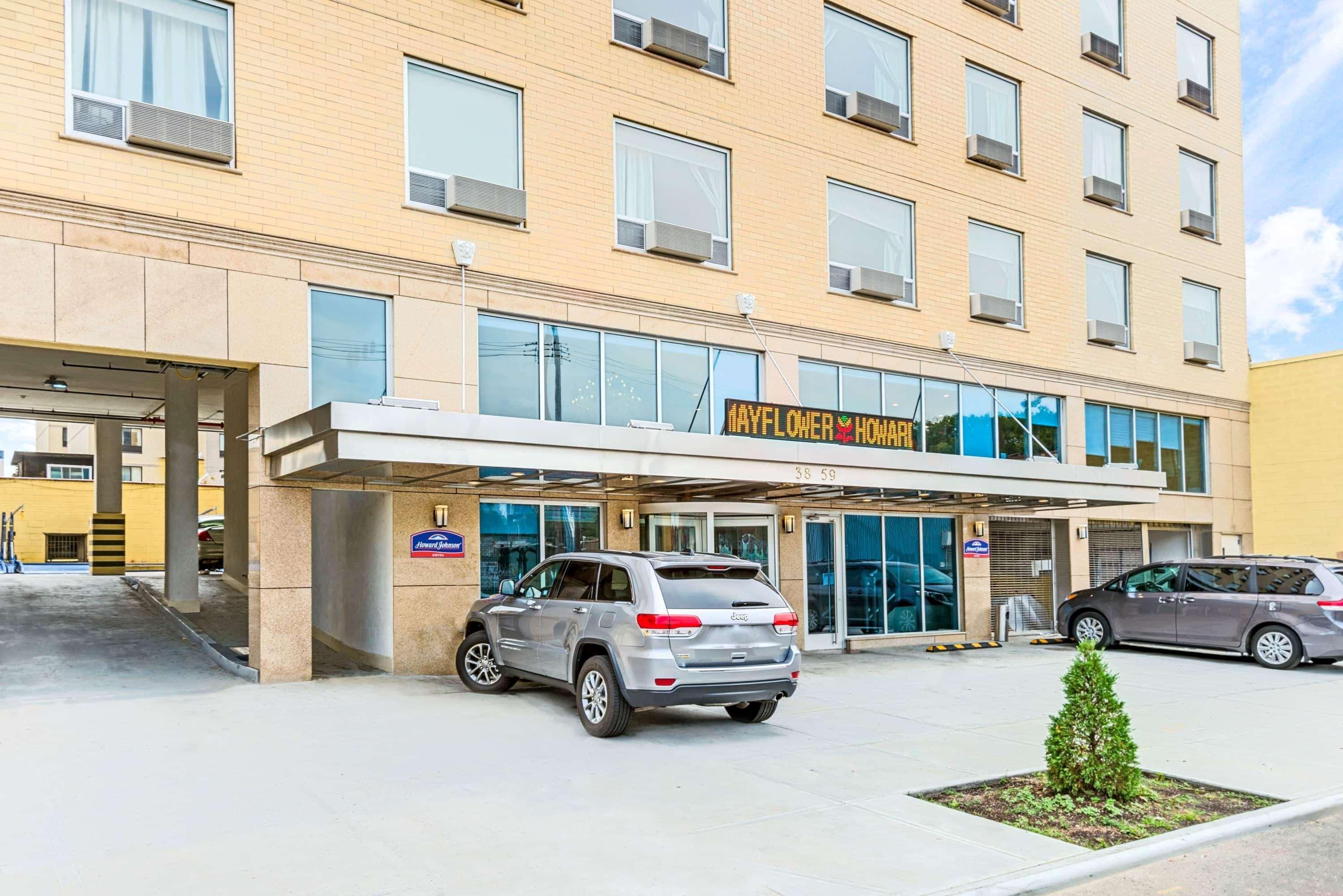 Howard Johnson By Wyndham Long Island City New York Luaran gambar