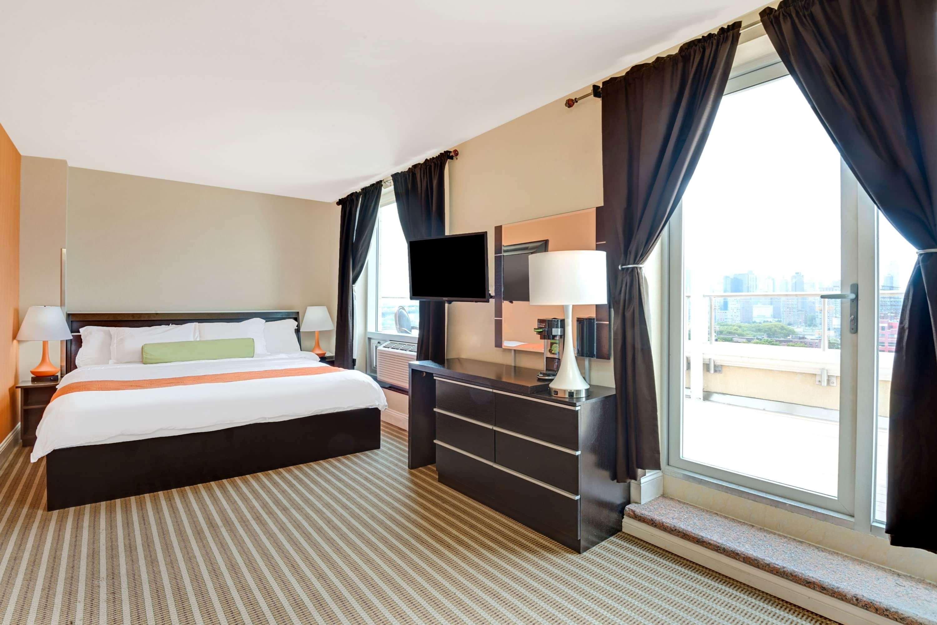 Howard Johnson By Wyndham Long Island City New York Luaran gambar