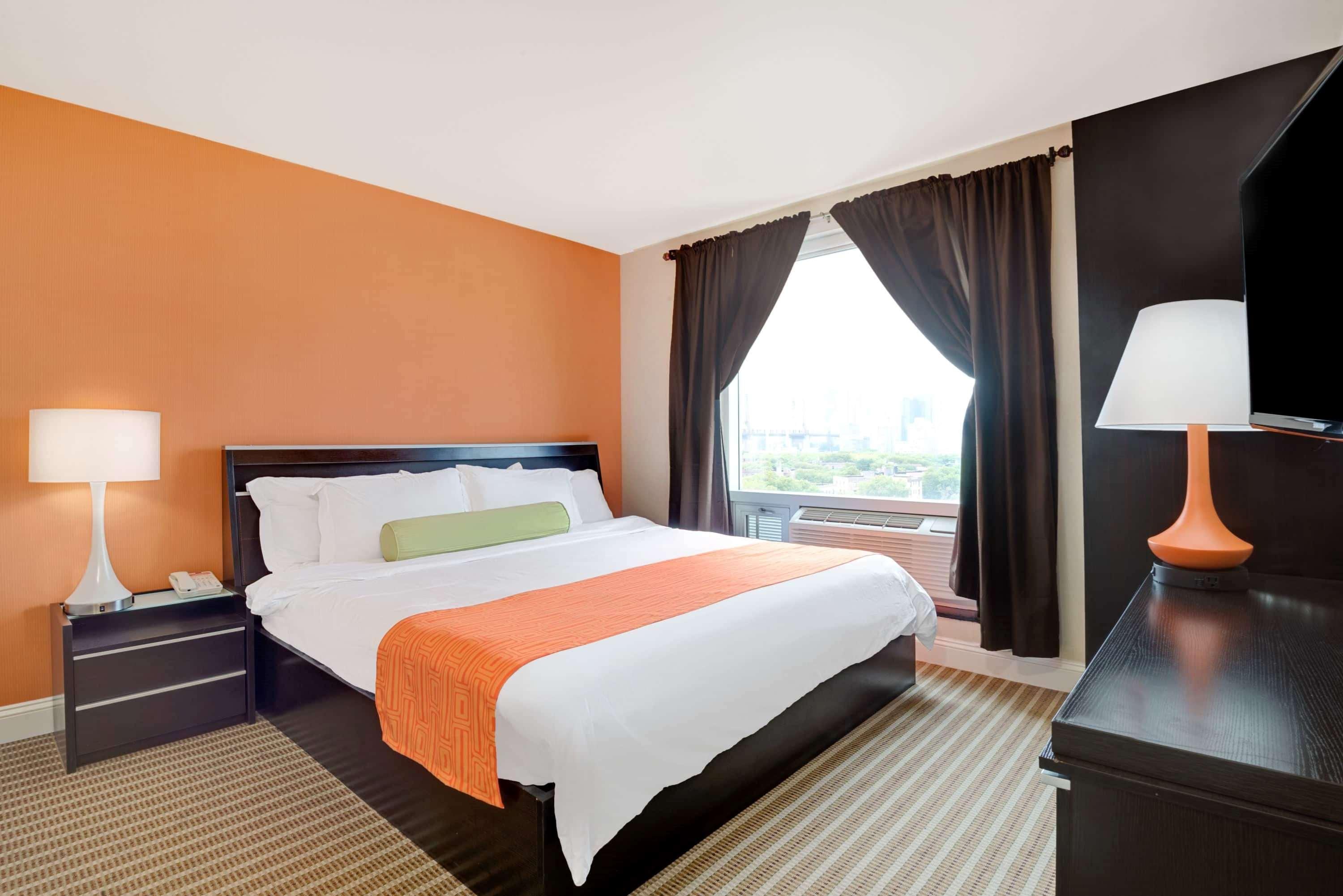Howard Johnson By Wyndham Long Island City New York Luaran gambar