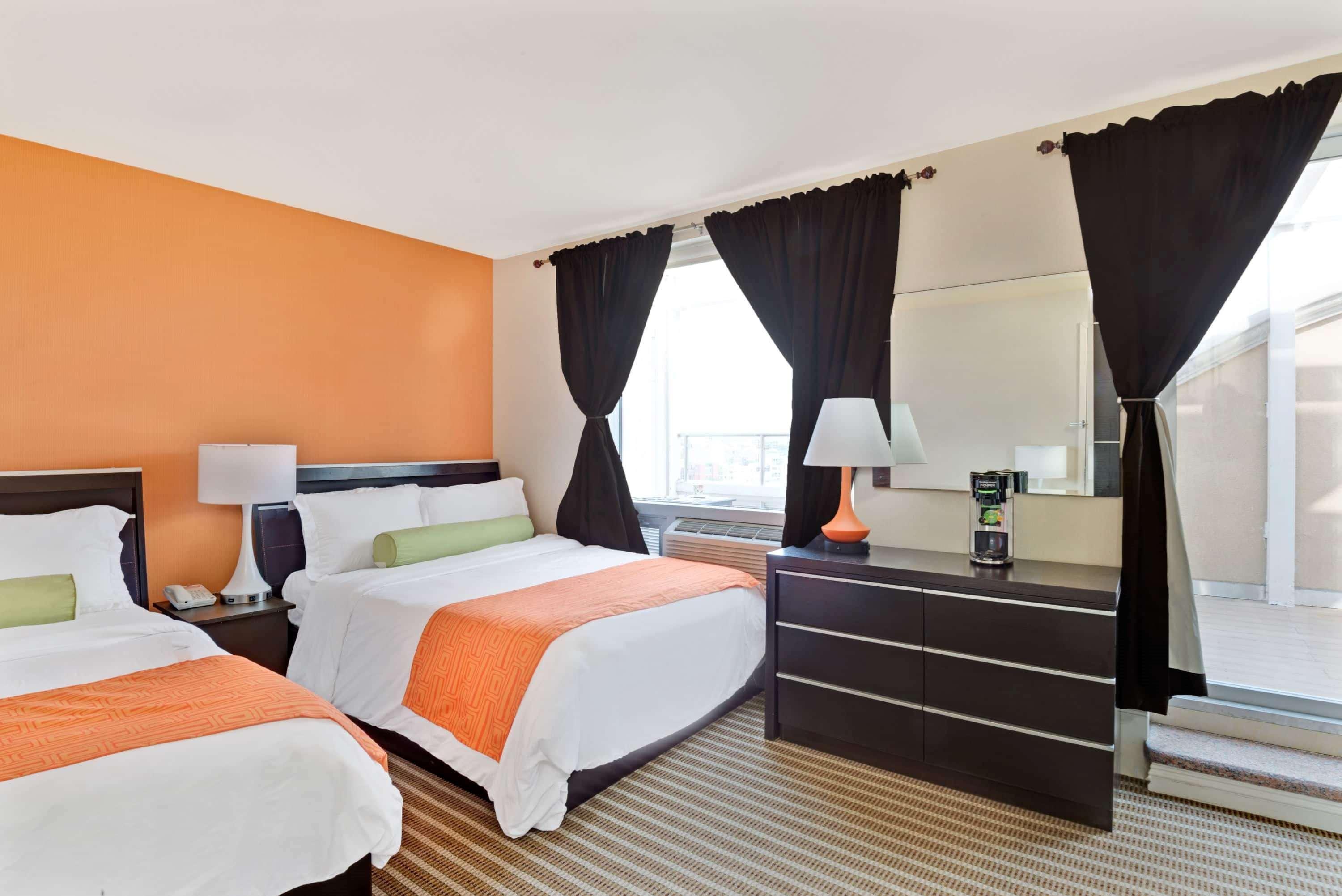 Howard Johnson By Wyndham Long Island City New York Luaran gambar