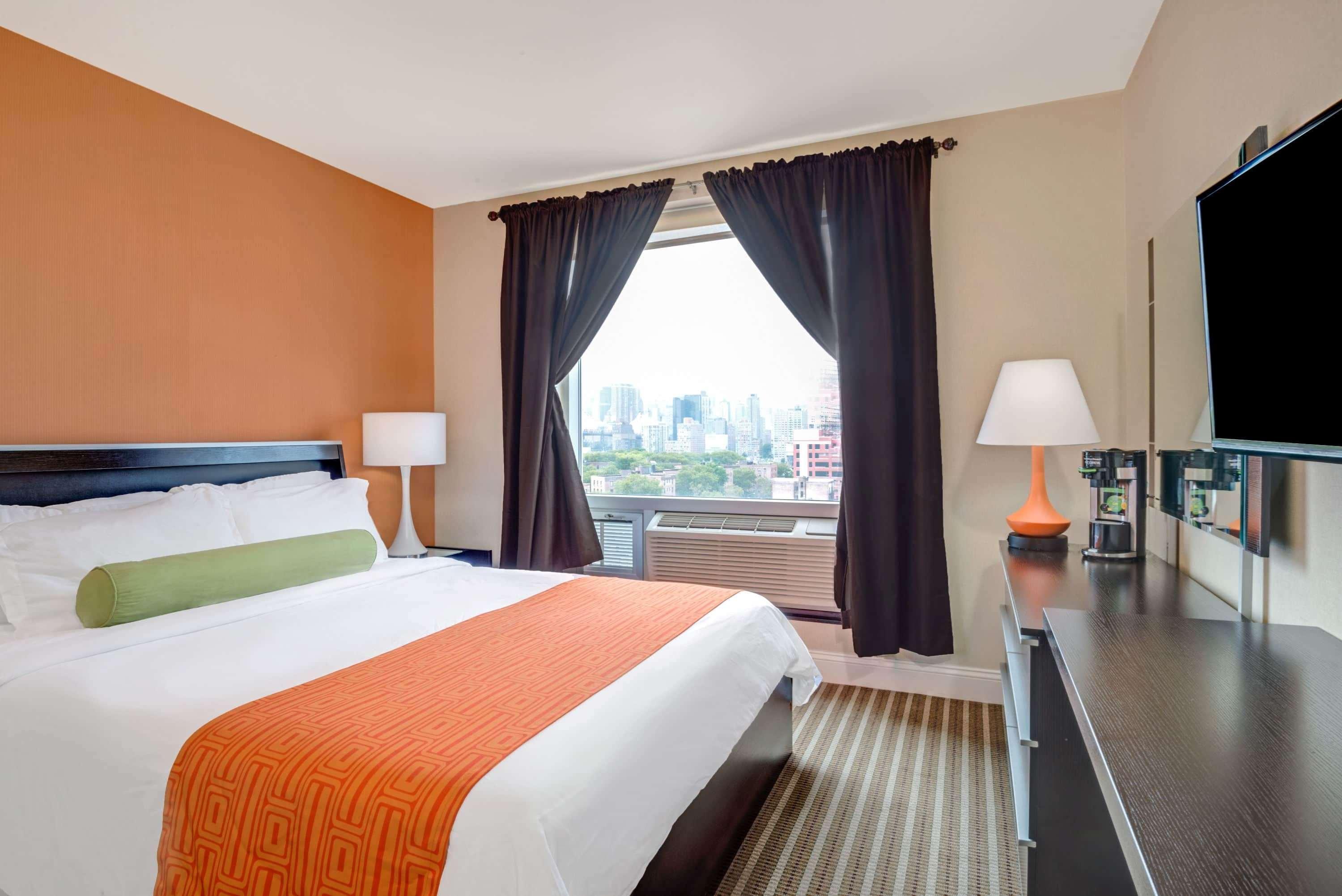Howard Johnson By Wyndham Long Island City New York Luaran gambar