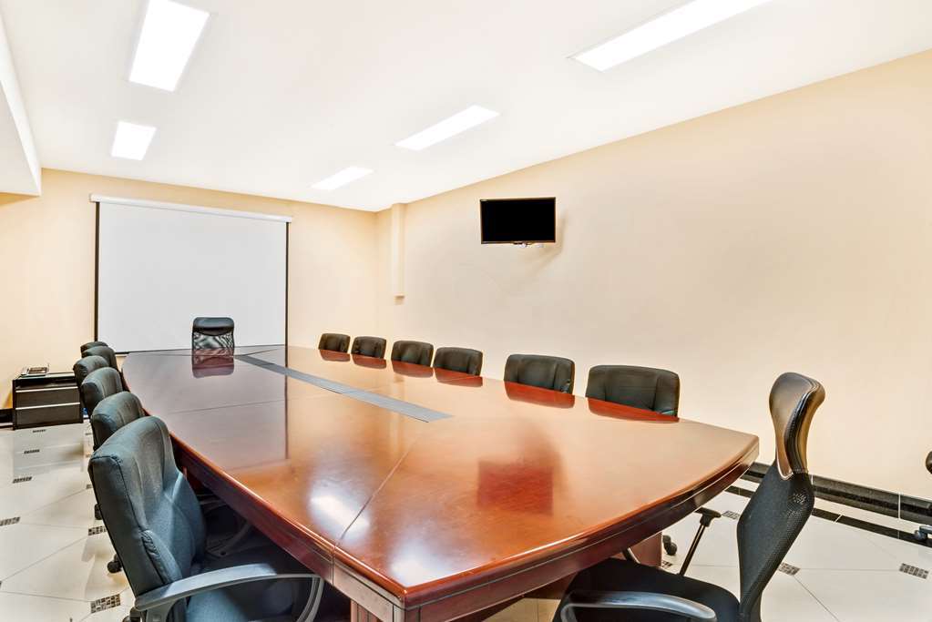Howard Johnson By Wyndham Long Island City New York Kemudahan gambar