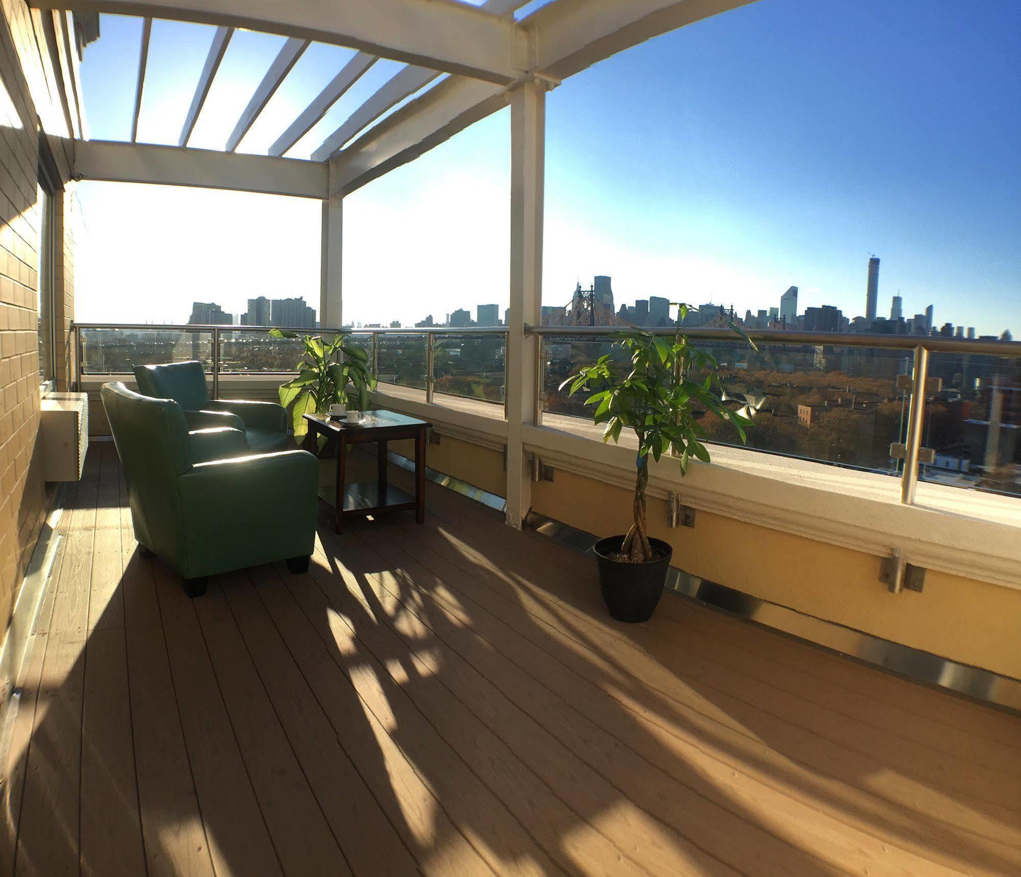 Howard Johnson By Wyndham Long Island City New York Luaran gambar