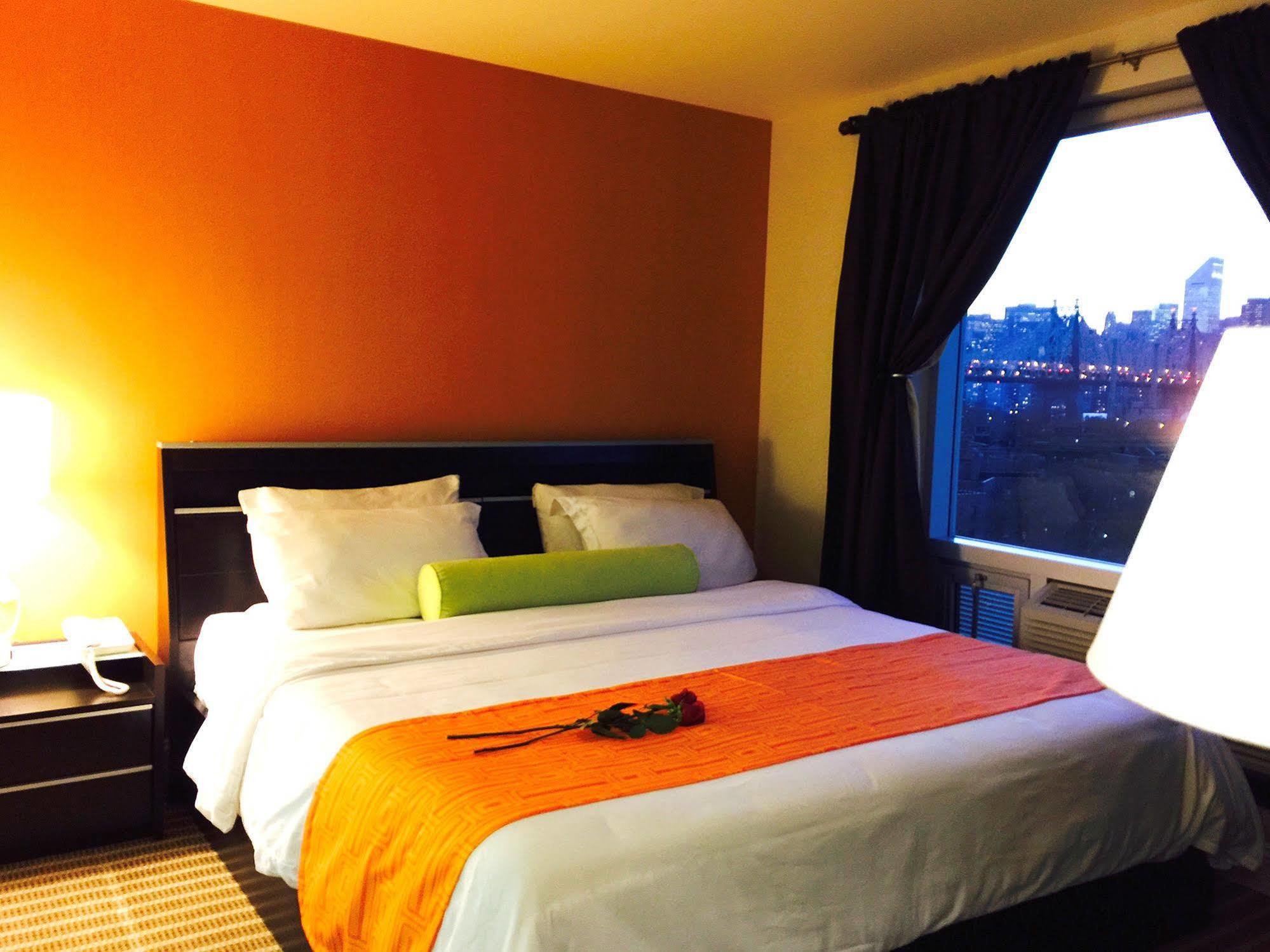 Howard Johnson By Wyndham Long Island City New York Luaran gambar