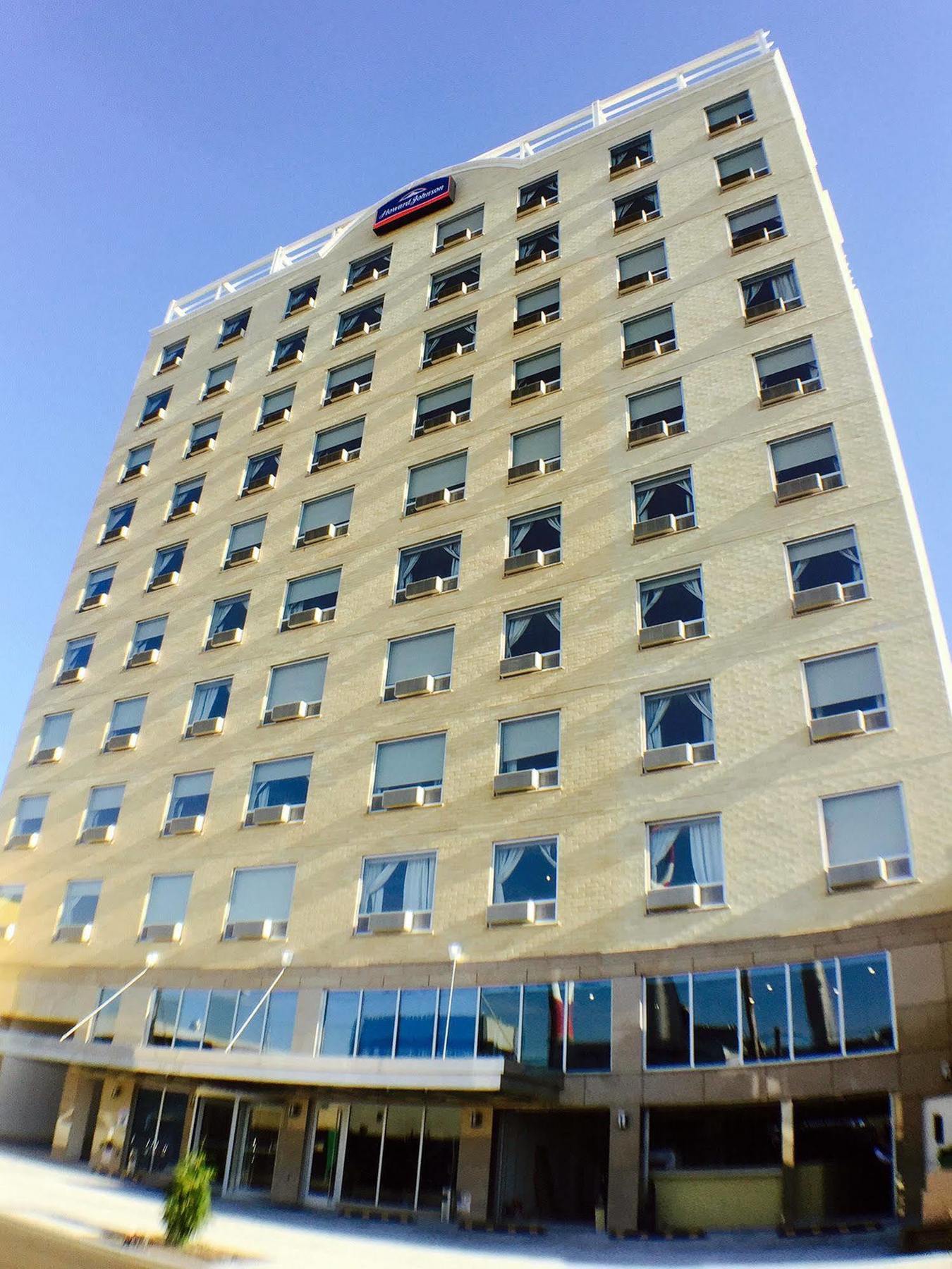 Howard Johnson By Wyndham Long Island City New York Luaran gambar