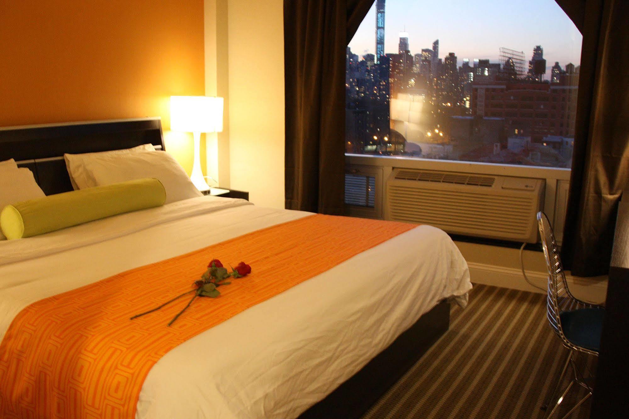 Howard Johnson By Wyndham Long Island City New York Luaran gambar