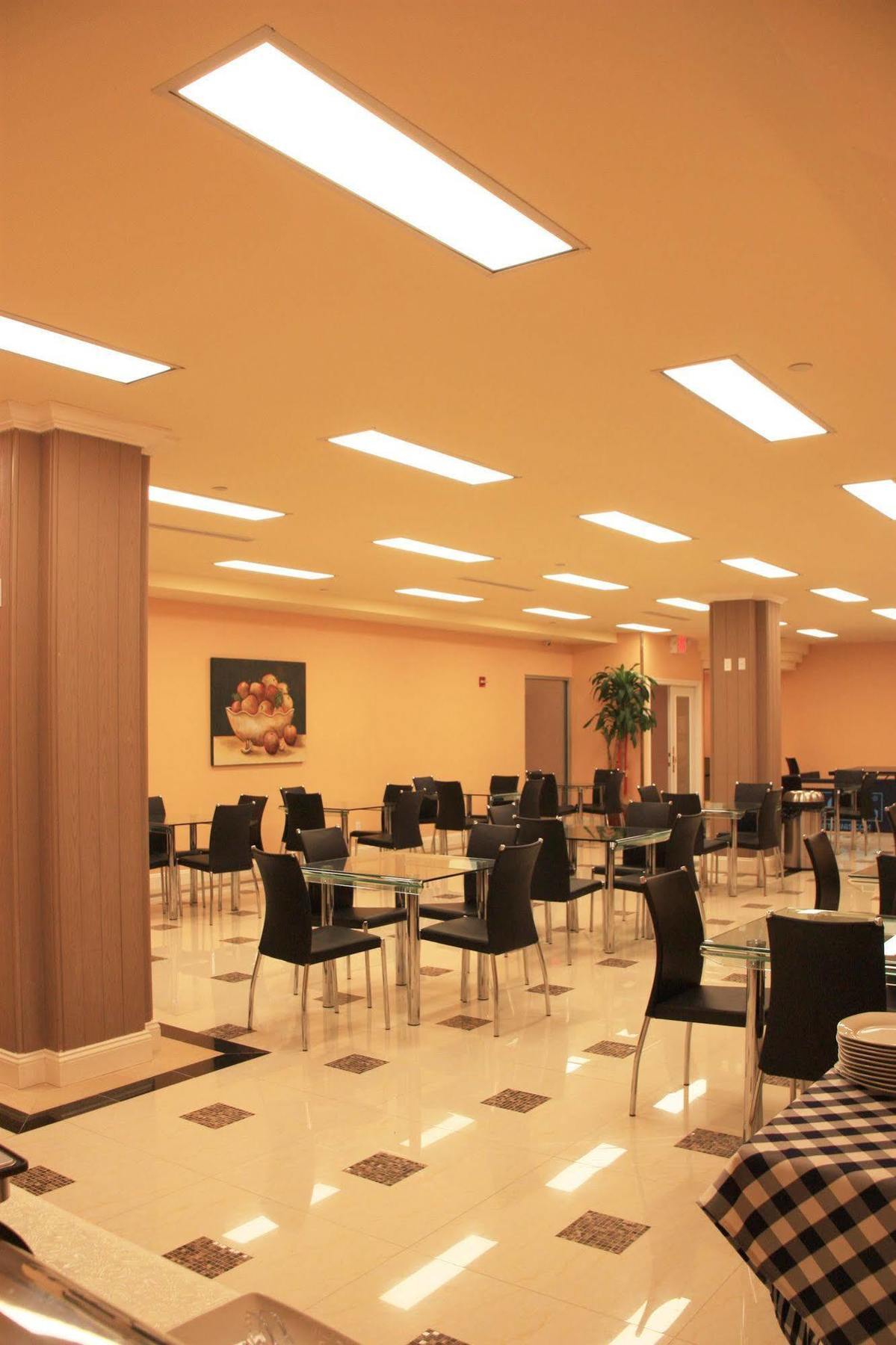 Howard Johnson By Wyndham Long Island City New York Luaran gambar