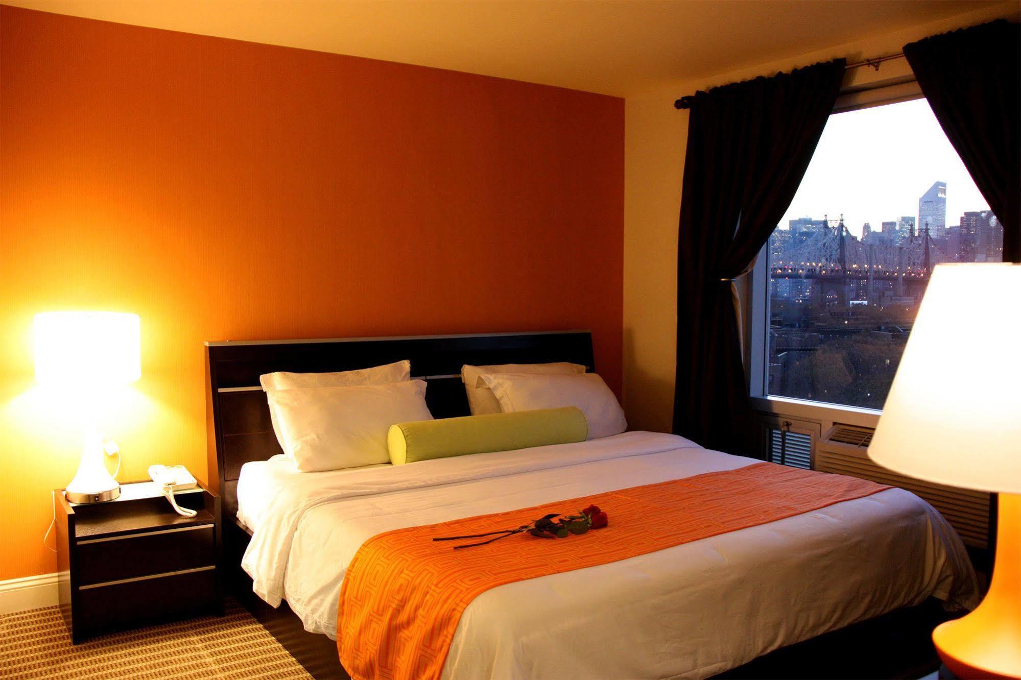 Howard Johnson By Wyndham Long Island City New York Luaran gambar