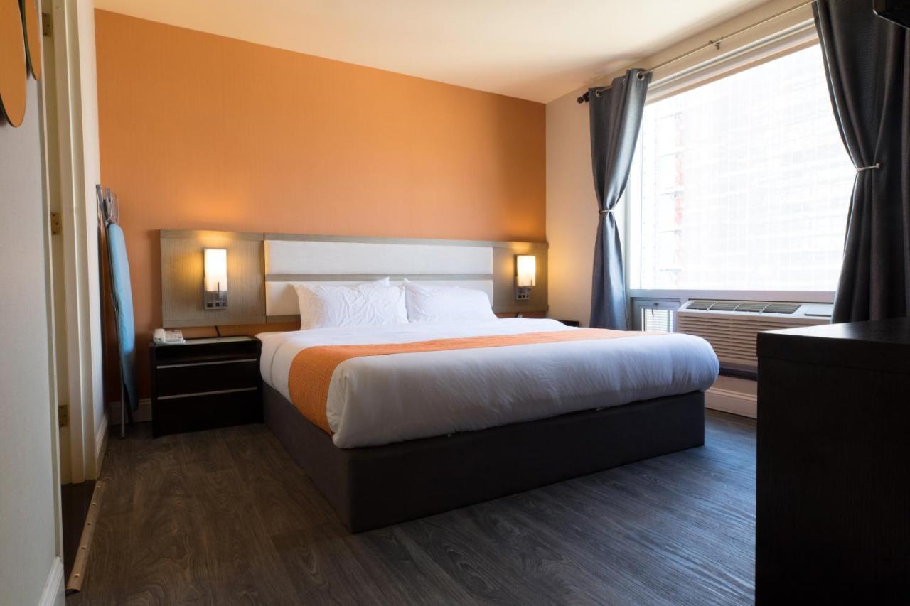 Howard Johnson By Wyndham Long Island City New York Luaran gambar