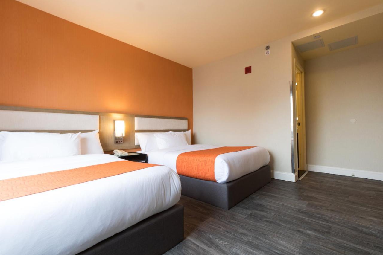 Howard Johnson By Wyndham Long Island City New York Luaran gambar