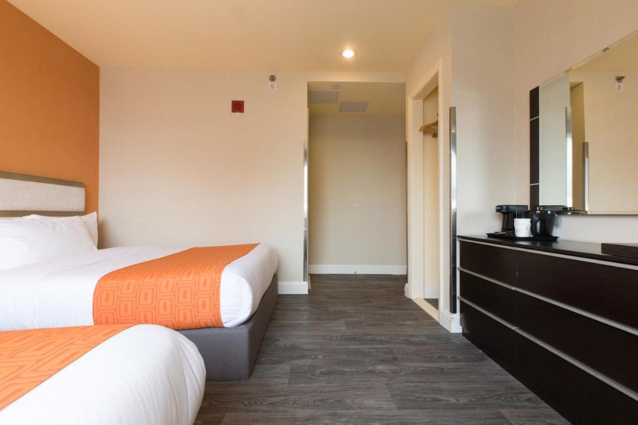 Howard Johnson By Wyndham Long Island City New York Luaran gambar