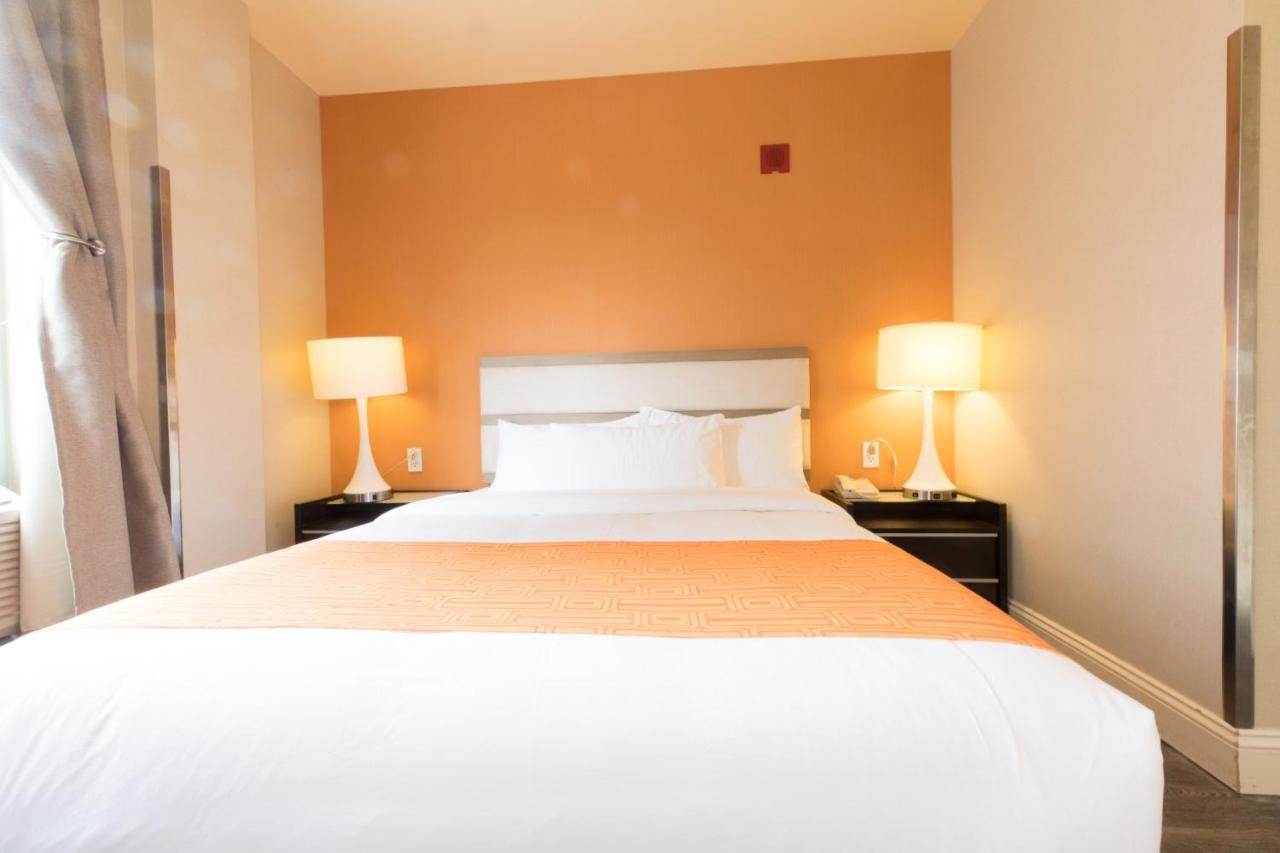 Howard Johnson By Wyndham Long Island City New York Luaran gambar