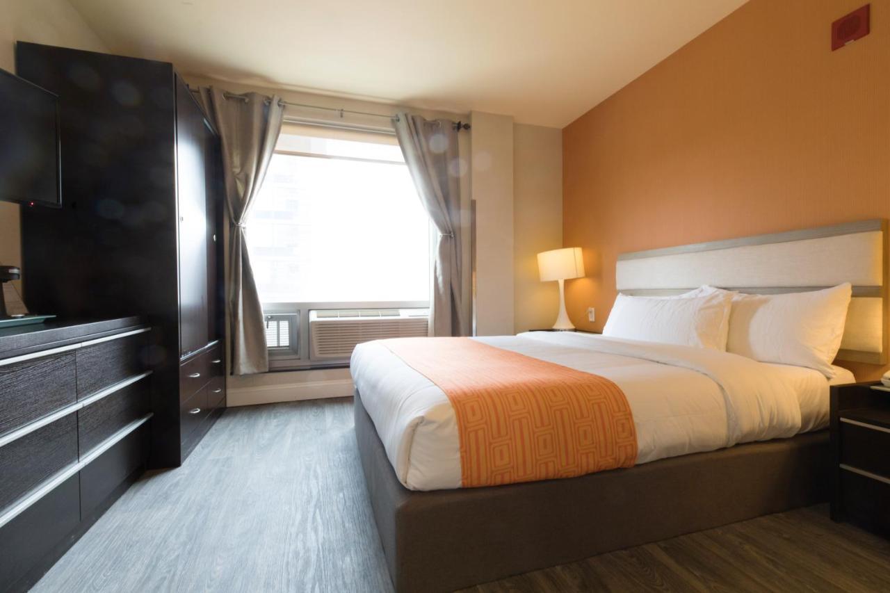 Howard Johnson By Wyndham Long Island City New York Luaran gambar