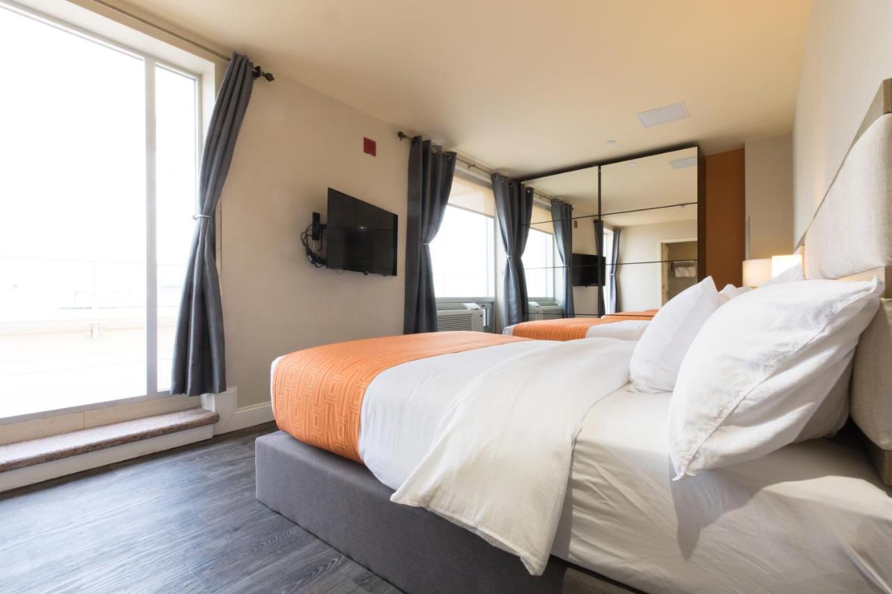 Howard Johnson By Wyndham Long Island City New York Luaran gambar