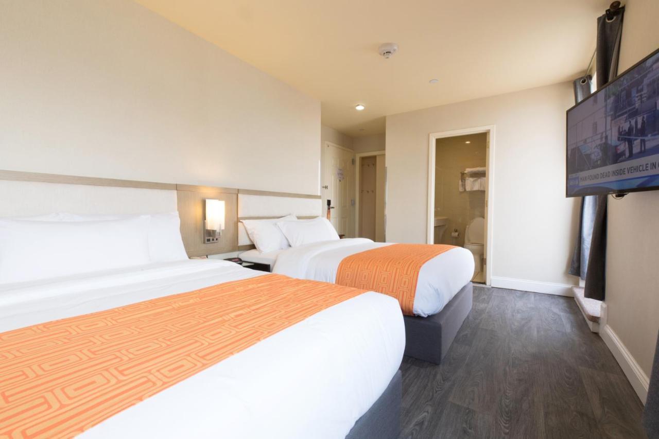 Howard Johnson By Wyndham Long Island City New York Luaran gambar