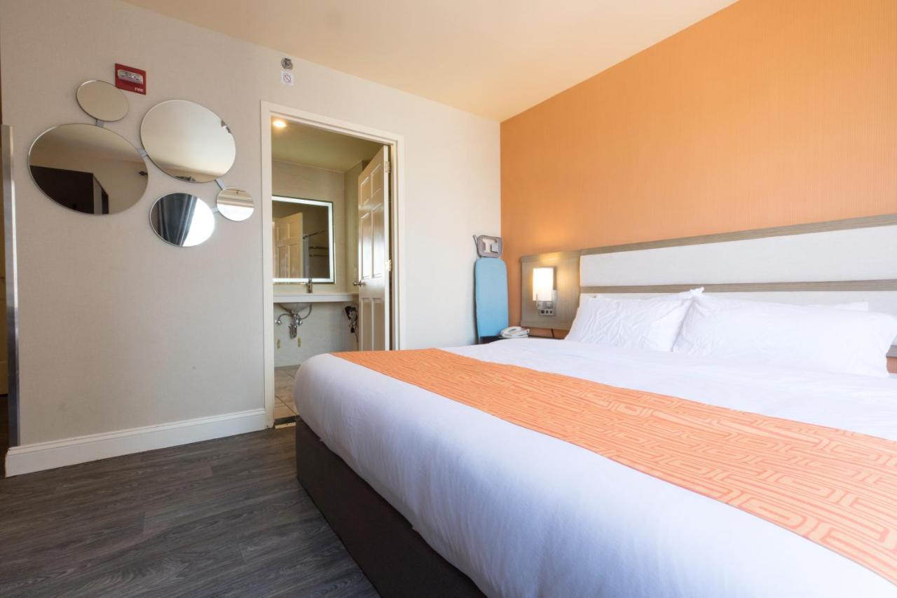 Howard Johnson By Wyndham Long Island City New York Luaran gambar
