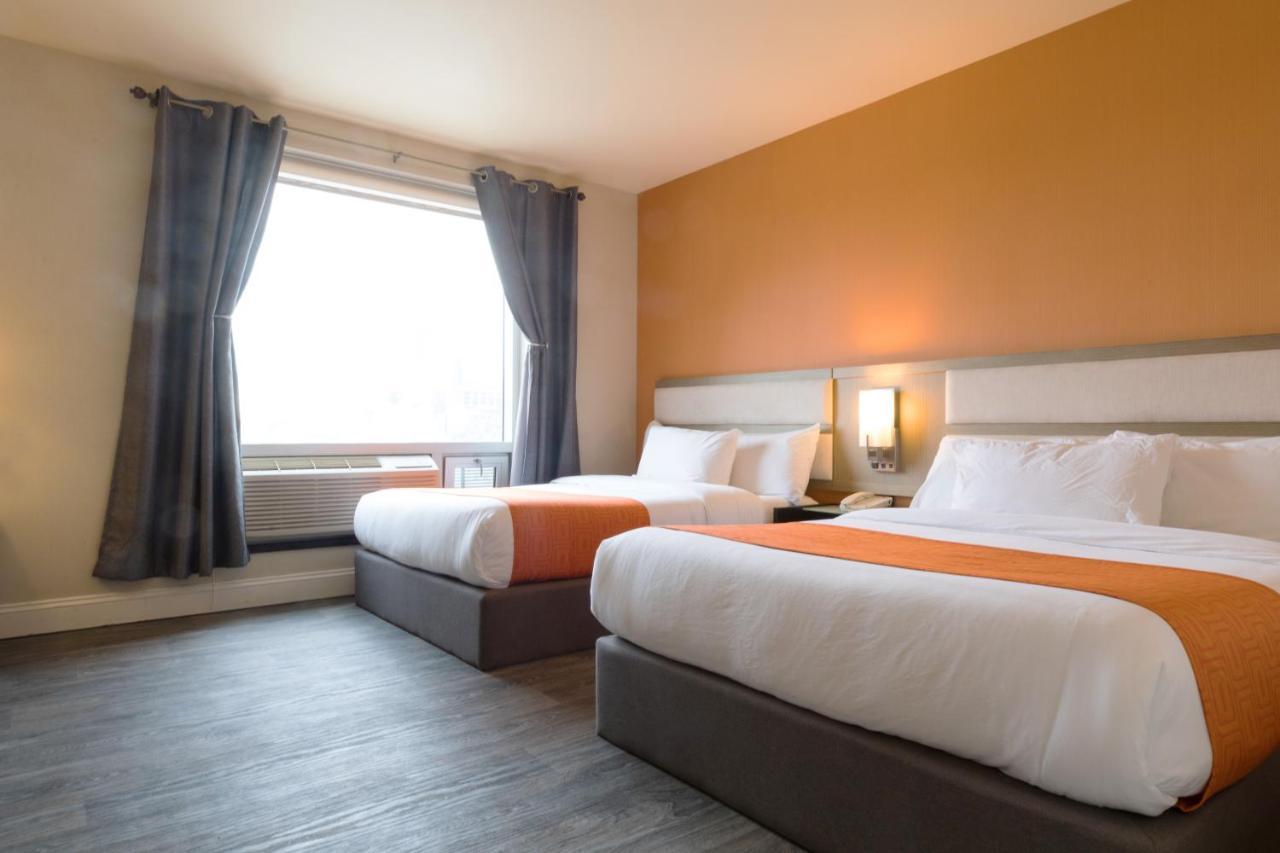 Howard Johnson By Wyndham Long Island City New York Luaran gambar