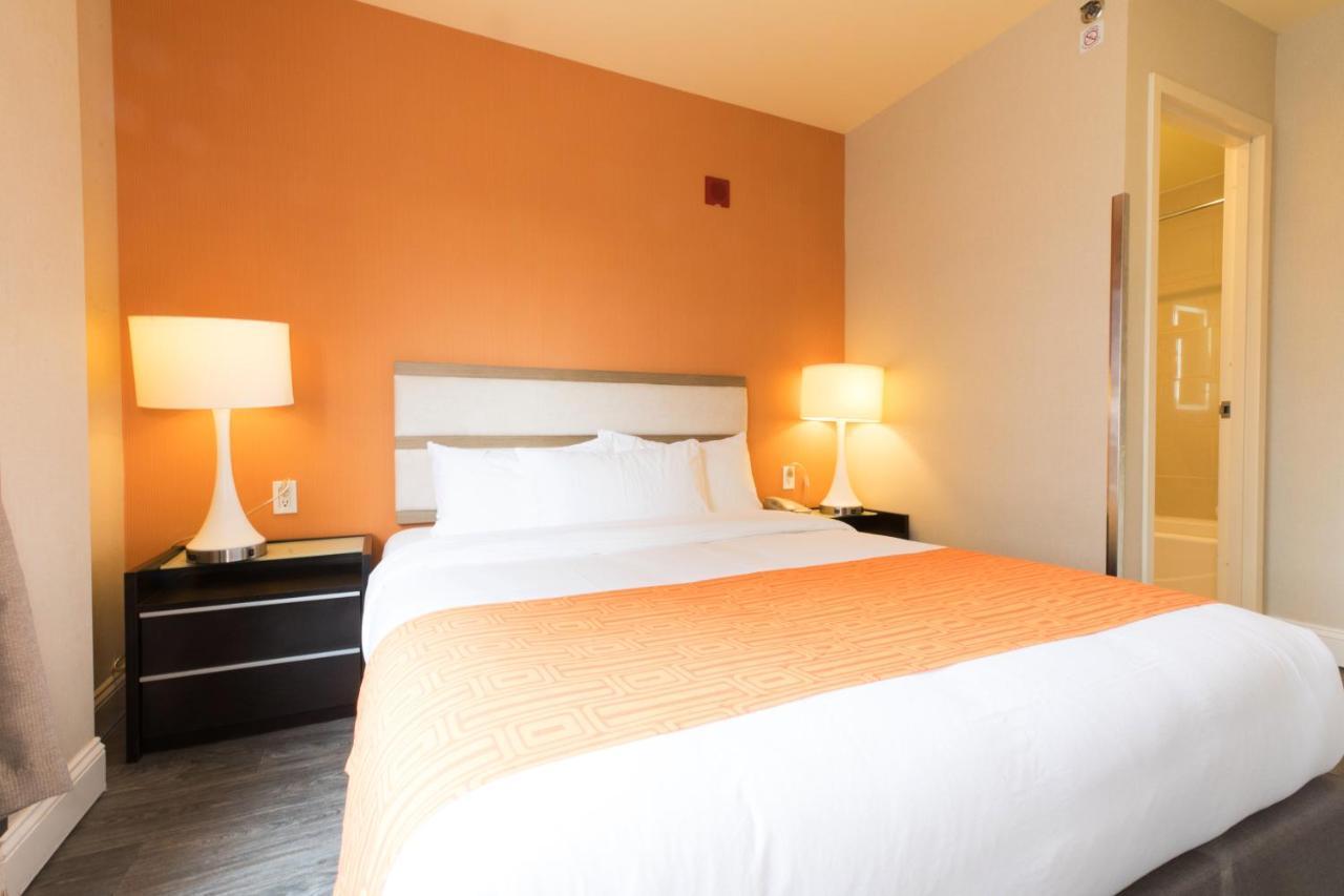 Howard Johnson By Wyndham Long Island City New York Luaran gambar