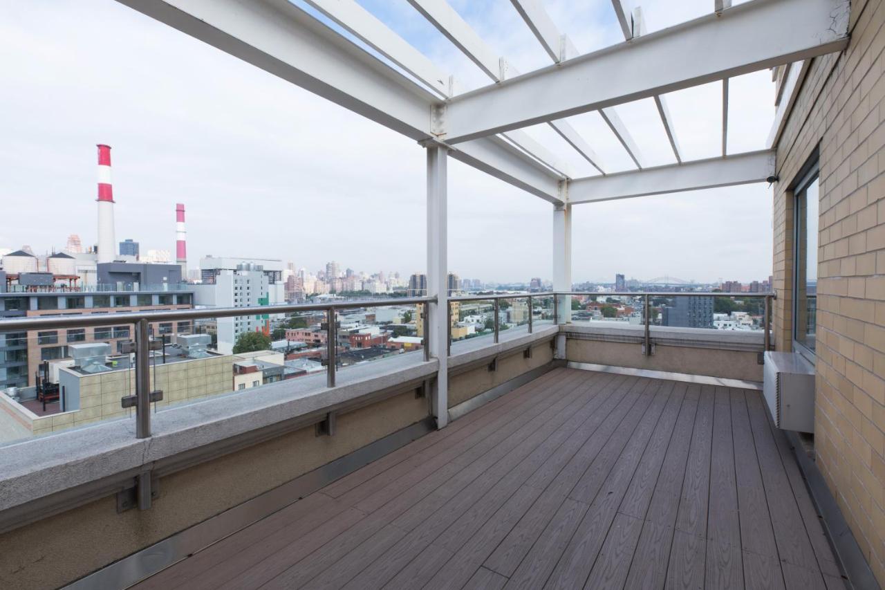 Howard Johnson By Wyndham Long Island City New York Luaran gambar
