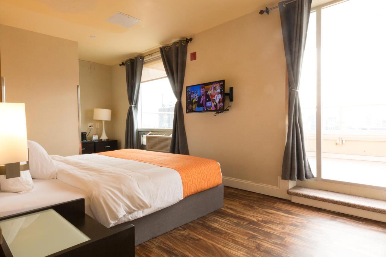 Howard Johnson By Wyndham Long Island City New York Luaran gambar
