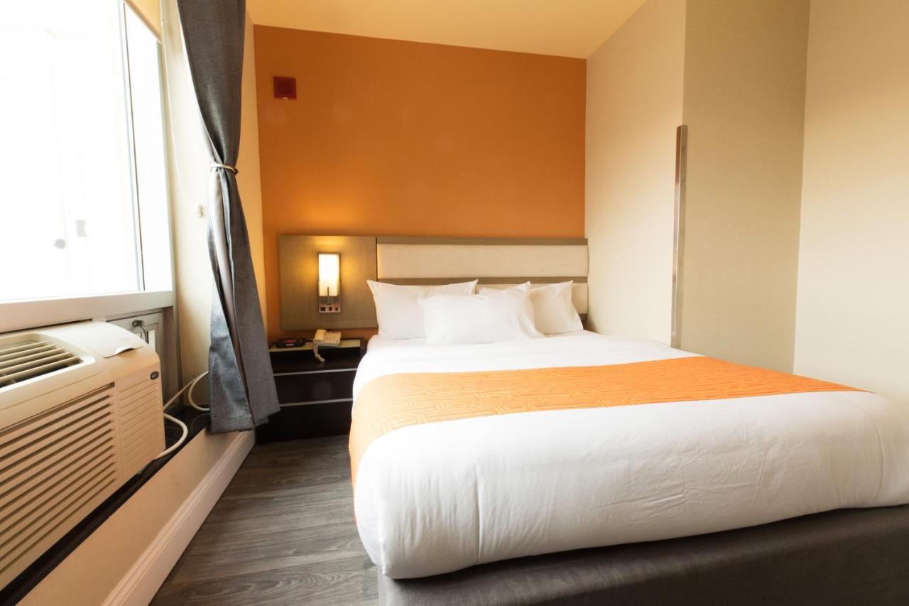 Howard Johnson By Wyndham Long Island City New York Luaran gambar