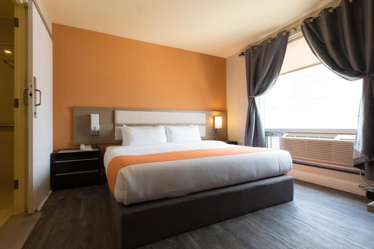 Howard Johnson By Wyndham Long Island City New York Luaran gambar