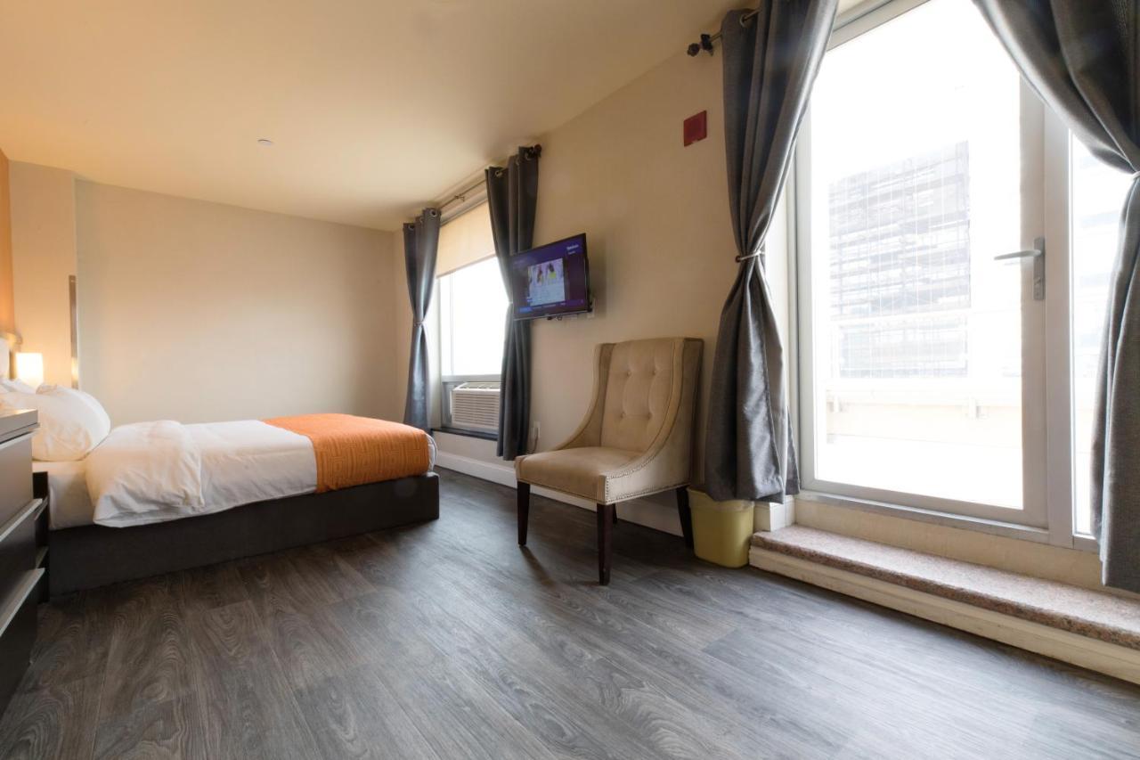 Howard Johnson By Wyndham Long Island City New York Luaran gambar