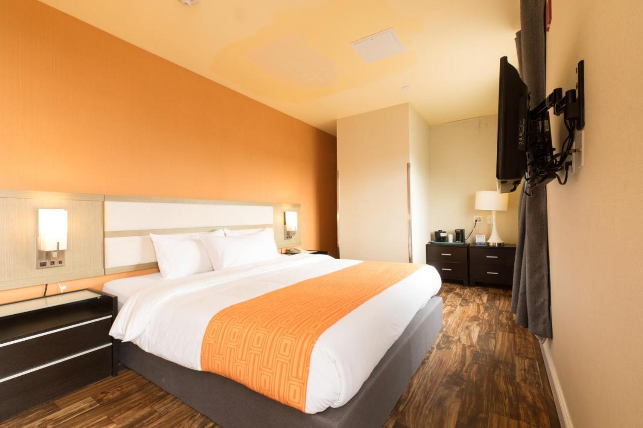 Howard Johnson By Wyndham Long Island City New York Luaran gambar