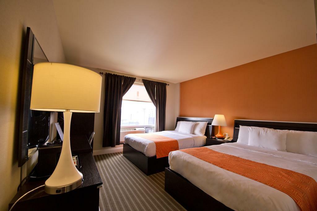 Howard Johnson By Wyndham Long Island City New York Luaran gambar