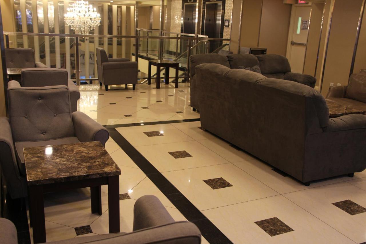 Howard Johnson By Wyndham Long Island City New York Luaran gambar
